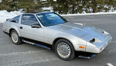 1984 Nissan 300ZX | Connors Motorcar Company