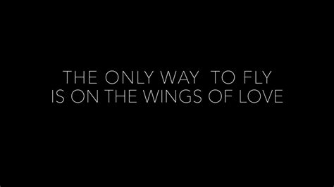 ON THE WINGS OF LOVE LYRICS - Regine Velasquez - YouTube