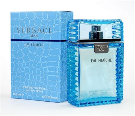 Мужская парфюмерия Versace Versace Man Eau Fraiche 100 ml купить в интернет магазине 395 руб.