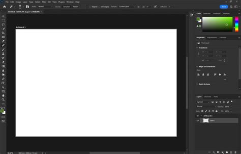 How To Use & Customize Your Workspace In Photoshop