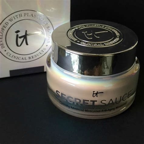 IT Cosmetics Secret Sauce Review | A Very Sweet Blog