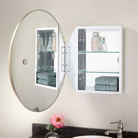 Bathroom Vanity Cabinet Mirror With Lights – BESTHOMISH