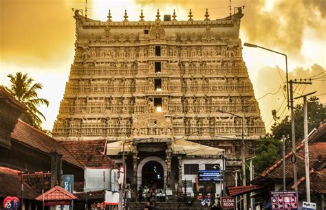 Padmanabhaswamy Temple – Worlds Wealthiest Sacred Shrine