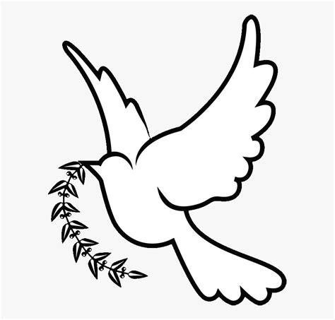 Dove Transparent Christianity Symbol | the quotes