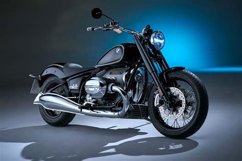 The new BMW R 18 cruiser is finally unveiled! - Motorcycle news ...