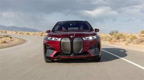 2022 BMW iX xDrive50 First Test Review: Do You Love It or Hate It?