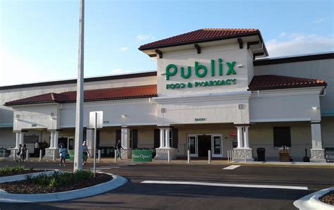 My Florida Retail Blog: The After - Publix #1649 - New Smyrna Beach, FL