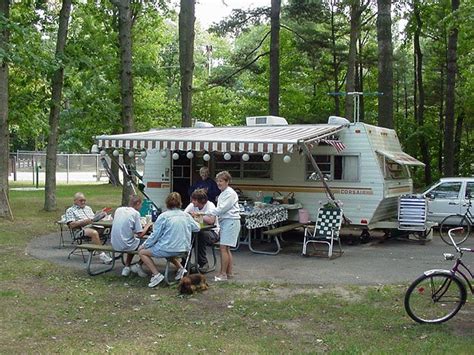 Silver lake campground | State parks, Michigan camping, Camping ...