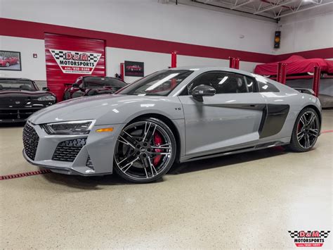 2020 Audi R8 5.2 quattro performance Stock # M7352 for sale near Glen Ellyn, IL | IL Audi Dealer