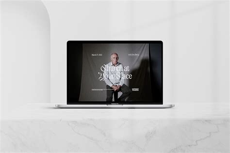 Gateway Church Branding — Stephen James Hart