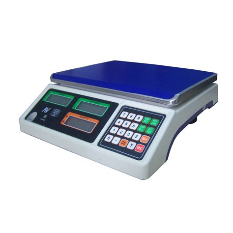 Electronic Digital Counting Scale of 3kg-30kg (GCA) - Electronic Counting Scale and Counting Scale