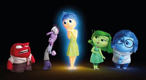 New International Trailer for Disney-Pixar's Inside Out - Welcome to the Legion! | Welcome to ...