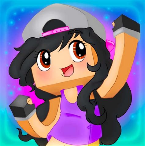 Download Aphmau Pictures | Wallpapers.com