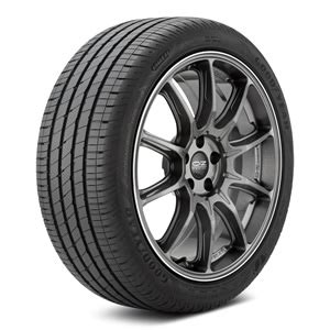 Goodyear Eagle F1 Asymmetric 5 Tire Review - TireCritic.com