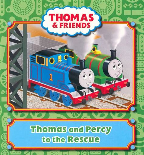 Thomas And Friends: Thomas And Percy To The Rescue – BookXcess