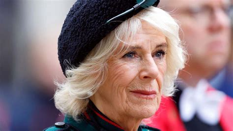 Queen Camilla entrances in £72k diamond accessory - yes, really | HELLO!