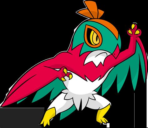 Pokemon 2701 Shiny Hawlucha Pokedex: Evolution, Moves, Location, Stats