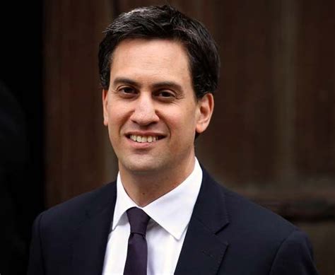 Ed Miliband | Biography, Brother, & Facts | Britannica