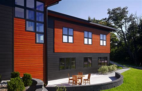 13 Modern Siding Ideas for a Contemporary Home | Allura USA