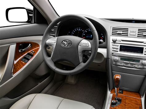 Toyota Camry Model Timeline | Toyota of Denton