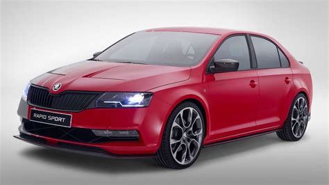 Skoda Rapid Sport | Only cars and cars