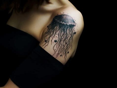 Jellyfish Tattoo Meaning: Symbolism and Designs