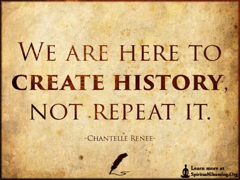 Inspirational Quotes and Images about Learning From History – Repeating ...