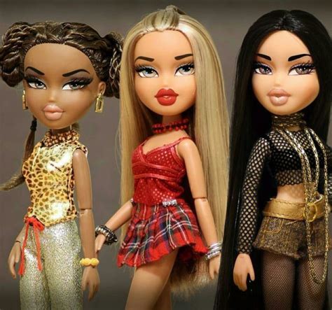 Pin by Teresa Tomsic on Bratz-Rare Dolls and OOAK. | Black bratz doll ...