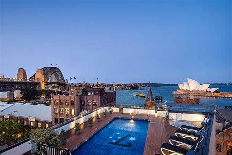 Rydges Sydney Harbour 55 George Street, The Rocks NSW 2000 - Sold Hotel ...