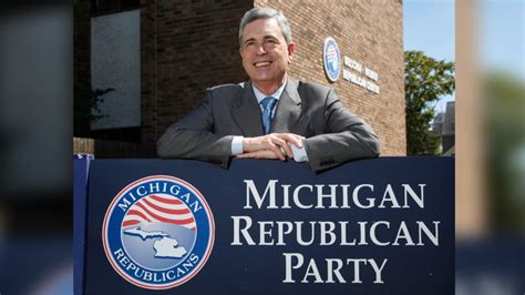 Michigan GOP chair seen on video calling state’s female leaders “witches” and joking about ...