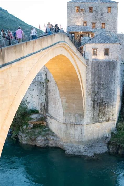 Mostar Bridge Jump: Read This Before Jumping Off Mostar Bridge! (2023)