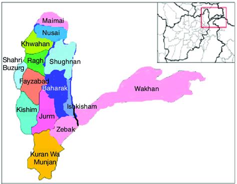 مربع پاکستان، تاجیکستان، چین و کریم آقاخان در شاهراه چترال – واخان ...