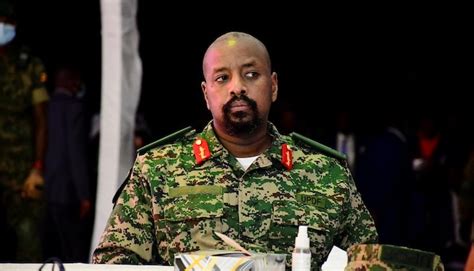 Uganda: 10 things to know about Muhoozi Kainerugaba - The Africa Report.com