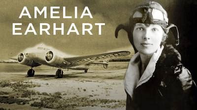 Today is Amelia Earhart Day! - Blog - Magic 94.9