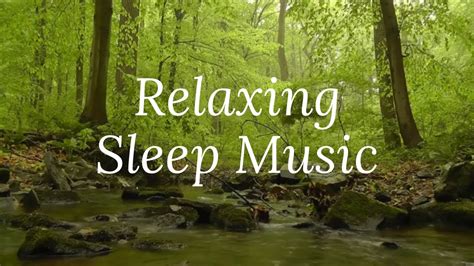 Sleep Music - Relaxing Deep Sleep Music Soothing - Stress Relief - YouTube