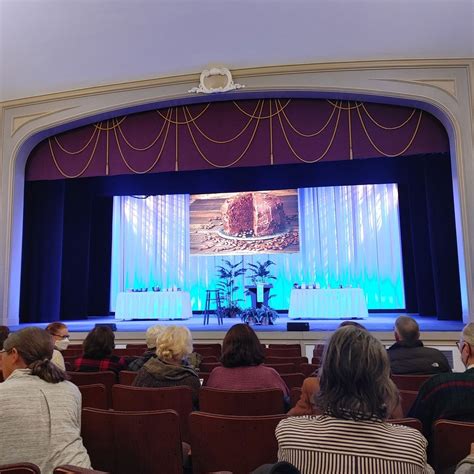 FORT HILL PERFORMING ARTS CENTER - Updated December 2024 - 20 Fort Hill Ave, Canandaigua, New ...