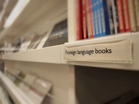 Foreign language books stock image. Image of books, book - 179186629