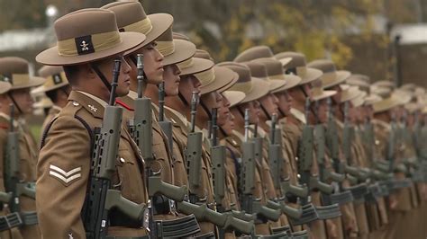 New Specialist Gurkha Battalion Among Additions To Brigade