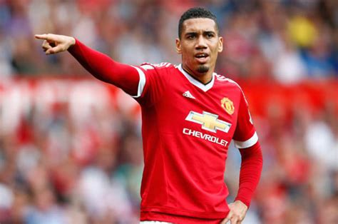 Chris Smalling: Manchester United's defence can be key to a successful ...