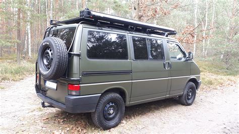 VW T4 Syncro Expedition Camper | Vw t4, Vw t4 syncro, Volkswagen van