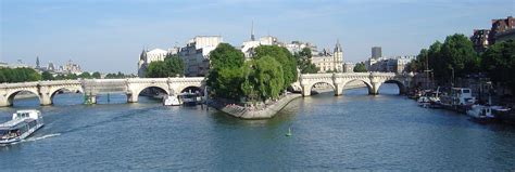 Pont Neuf | Paris, Description, Meaning, & Facts | Britannica