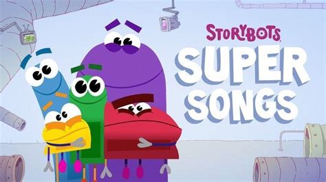 StoryBots Super Songs - Alchetron, The Free Social Encyclopedia