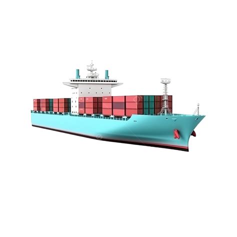 Container Cargo Ship, Ship, Boat, Container PNG Transparent Image and Clipart for Free Download