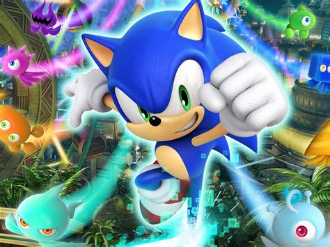 Sonic Colors: Ultimate Wallpapers - Wallpaper Cave