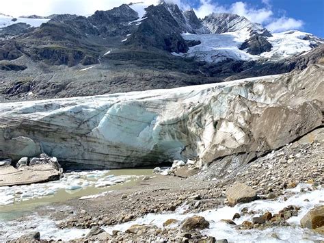 The Pasterze Glacier Hiking Trail | Grossglockner High Alpine Road