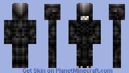 The Xenomorph (Alien movies) Minecraft Skin