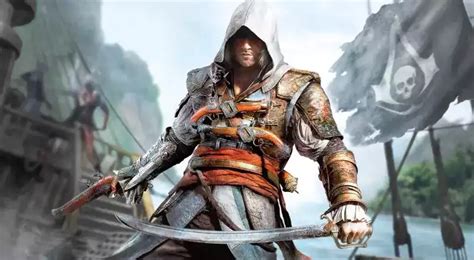 Edward Kenway from Assassin's Creed Series | CharacTour