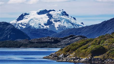 Chilean Fjords, Strait of Magellan, and Cape Horn With Steve Evans - YouTube