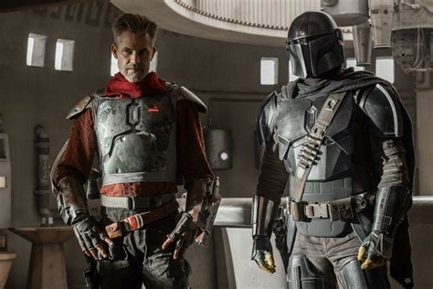 The Mandalorian is Back! — Elf