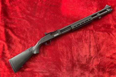 MOSSBERG 590S SHOTGUN | More Versatile Than Ever Before - American Cop